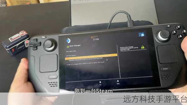 SteamDeck 发售时间大揭秘，你准备好了吗？