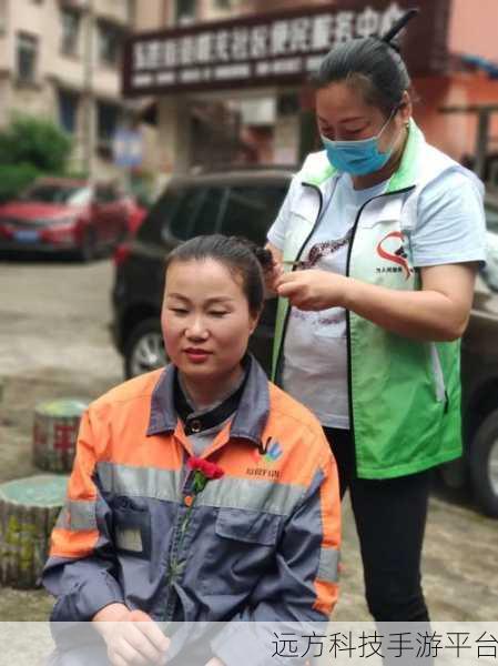 扫地的十八般武艺，竖屏休闲新体验，免费下载养成乐趣多