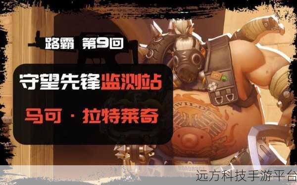 掌握守望先锋路霸宏设置 称霸战场不是梦
