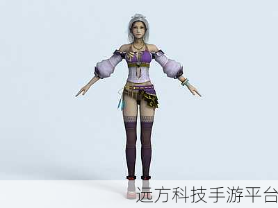 幻舞剑姬震撼登场，萌妹魅力，角色扮演新体验