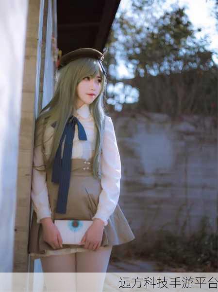 幻舞剑姬震撼登场,萌妹魅力,角色扮演新体验