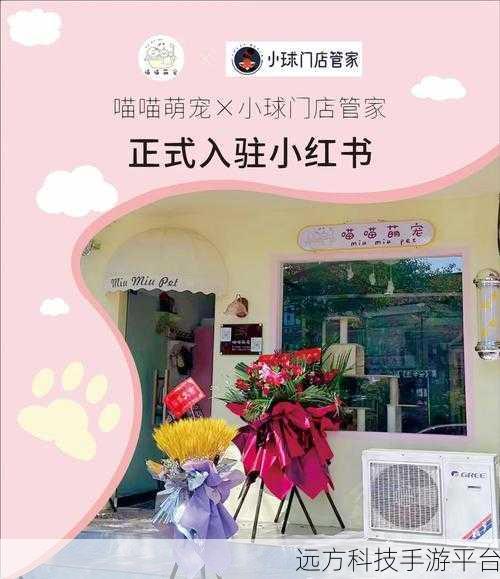 解锁小红书宠物邀请秘籍,萌宠相伴新体验