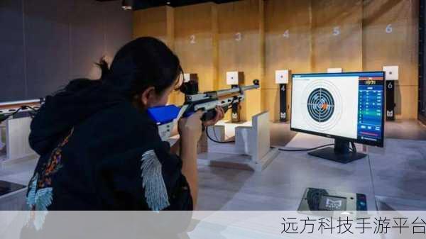 站桩狙击新体验，英雄狙击手带你领略射击快感