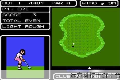 高尔夫对决新纪元，Battle Golf Online 1.1版休闲竞技新体验