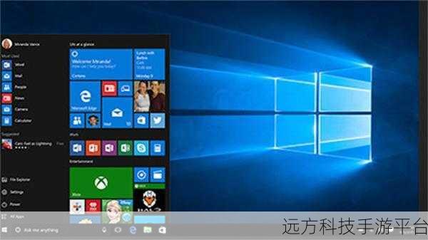 轻松获取正版 Windows10,官网下载全攻略