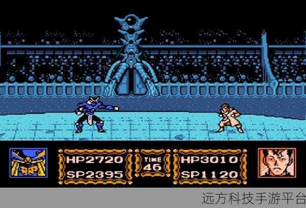 怀旧格斗新体验，FC幽游白书爆斗暗黑武术会震撼来袭