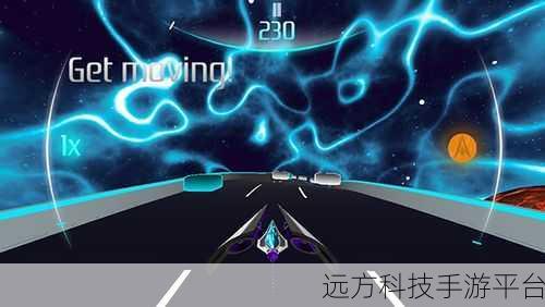 音乐宇宙Musiverse电脑版震撼来袭，重温经典飞行射击之旅