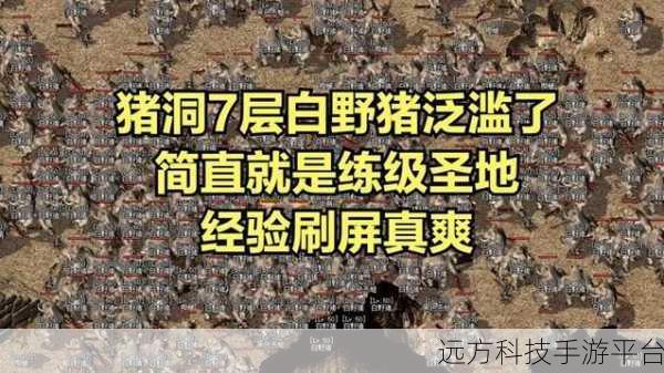 野猪裁决，传奇角色扮演手游震撼来袭，下载即刻开启冒险之旅