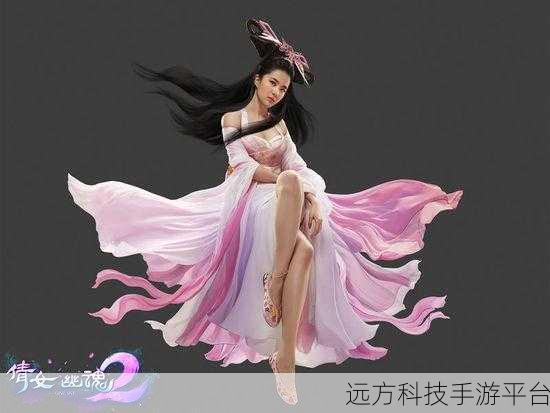 鬼狐传BT公益服震撼来袭，重温倩女幽魂经典之旅