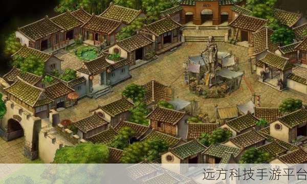 武林群侠传九游版，挂机也能笑傲江湖的武侠RPG新体验