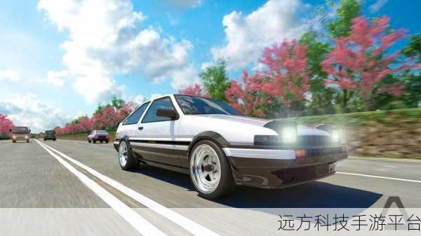 Driving Zone震撼上线，体验极致手机模拟赛车之旅