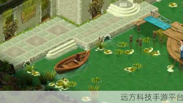 打造完美豪宅，解锁你的梦幻家园，休闲时光新宠儿
