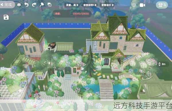 打造完美豪宅,解锁你的梦幻家园,休闲时光新宠儿