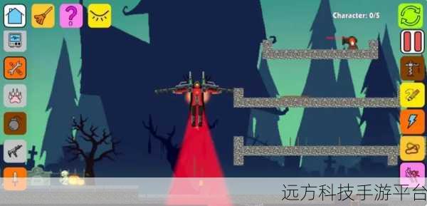 猎国杀场震撼来袭,沉浸式开放式沙盒角色扮演新体验