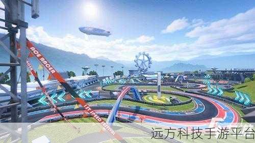 俯瞰赛道,竞速无界,最强赛车场游戏下载指南