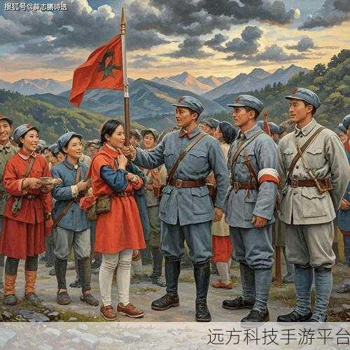 万里长征黑料不打烊最新入口:1. 万里长征黑料不打烊:揭秘红军背后的真实故事