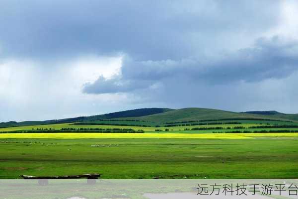 割草我最强，解锁你的田园牧歌，畅享休闲新乐趣