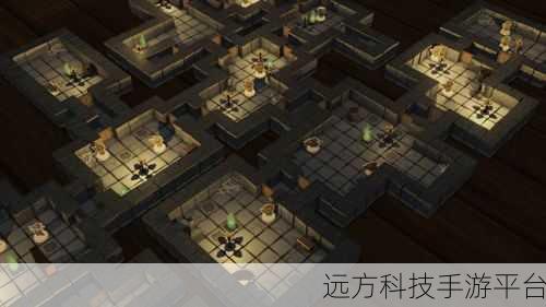 地牢探险新纪元,怪物模拟器,简洁画风下的回合制盛宴