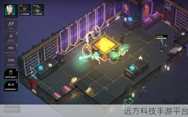 战争伙伴中文版震撼来袭,动作射击新体验等你来战