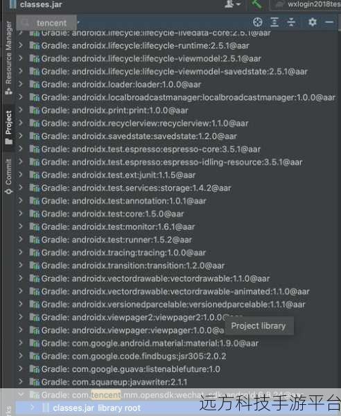 探索 Unity 工程在 Android 平台的奇妙运行之旅