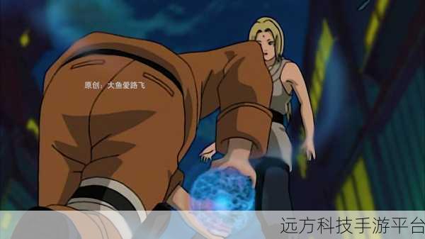 火影忍者木叶女忍者忍耐力测试图：1. 木叶女忍者的极限挑战：耐力测试全记录