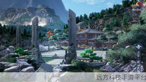 遮天斩商城版震撼登场，国风传奇，重塑角色扮演新体验