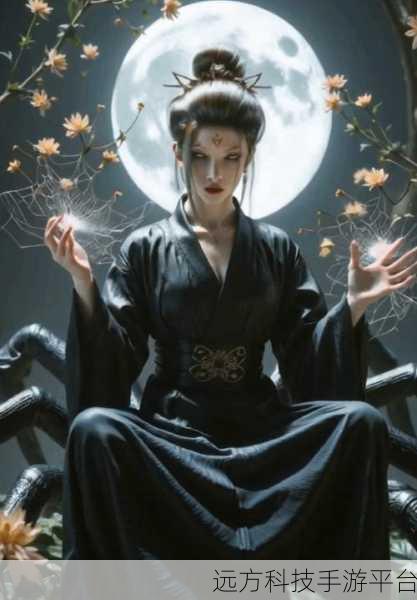 黑神话悟空女妖精同人：1. 《黑神话悟空：女妖精的逆袭之路