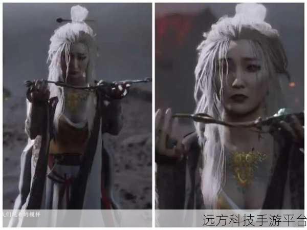 黑神话悟空女妖精同人:1. 《黑神话悟空:女妖精的逆袭之路