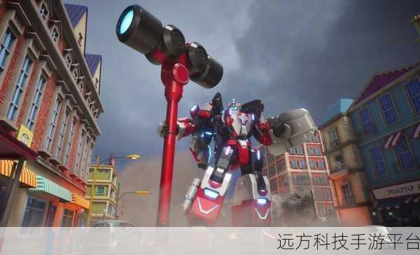 迷你特工队枪火阵地，射击闯关新体验等你来战