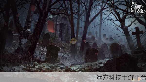 克苏鲁神话再现，休闲益智新体验等你来探索