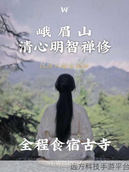 禅修长冥传，沉浸式玄幻仙侠动作冒险之旅