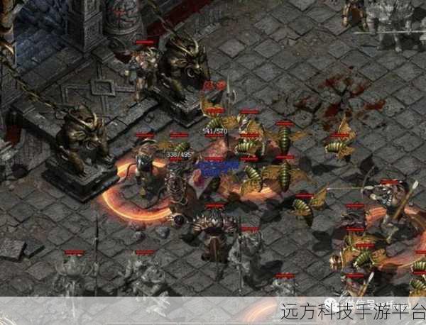 绝影神途震撼来袭，热血传奇争霸，你准备好了吗？