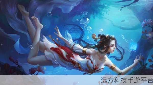 云霄之中腾讯版震撼上线，仙域情缘等你来续