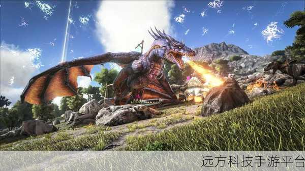 方舟生存进化2024，荒岛冒险，重塑生存沙盒新纪元