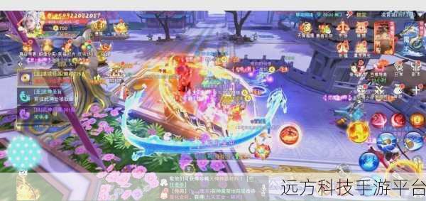 仙梦奇缘震撼登场,绝美仙侠RPG,等你来战!