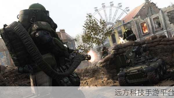决战时刻中文特别版震撼登场，策略塔防新纪元等你来征服