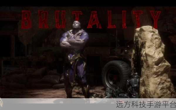 真人快打11故事模式主角:真人快打11:时空交错的宿命与勇气