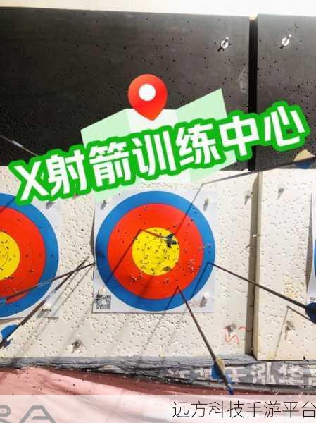 射箭训练赛安卓版震撼上线，体验真实射箭快感，挑战射箭高手之路