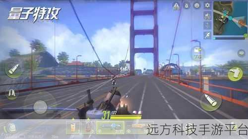 队长突袭最新版震撼上线,动作竞技新体验等你来战!