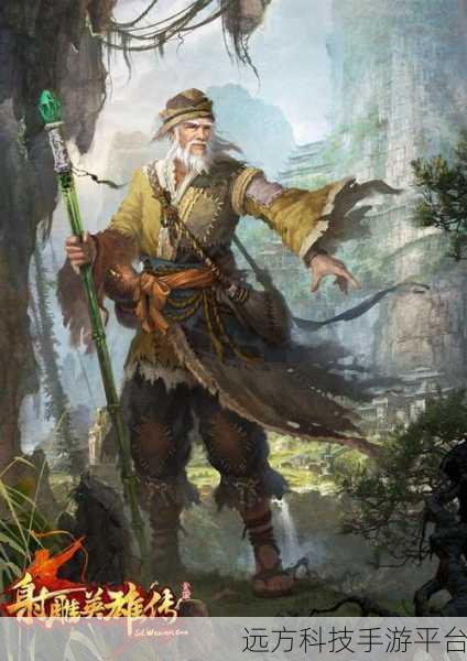 华山群雄录燃情上线,简易玩法点燃武侠卡牌激战