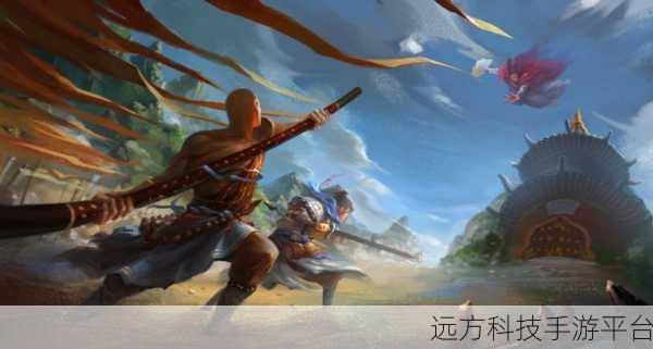 江湖舞擂震撼登场,武侠梦回,角色养成与动作冒险的完美交融