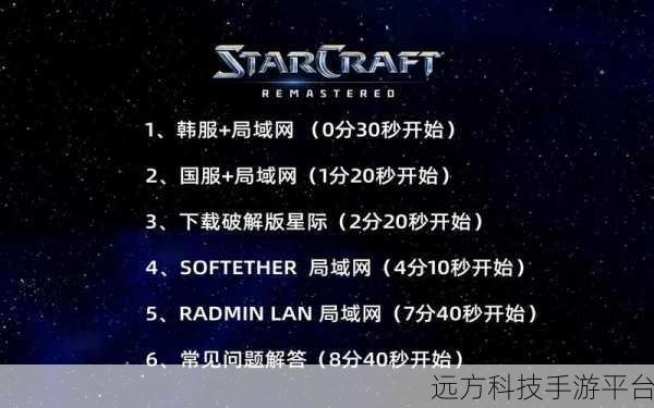 星际争霸国服回归时间