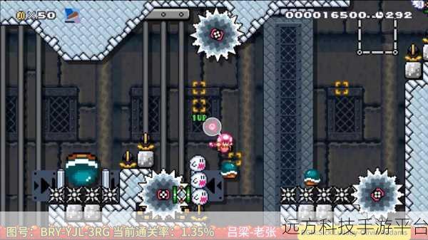 Unity酱领衔！方块世界手机版3D平台跳跃新体验