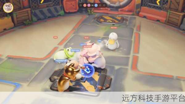 Cat Party游戏大热，魔性猫咪轰趴，唱跳不停歇