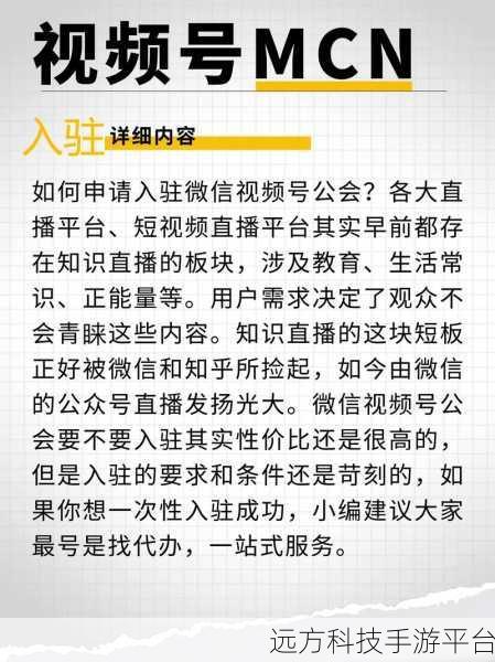 掌握这些技巧，轻松投诉微信视频号不良作者