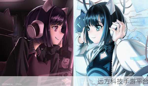 Cytus II安卓版震撼来袭，音乐节奏之旅即刻启程