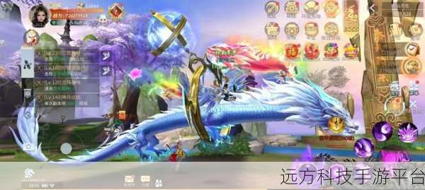 江湖侠客令最新版震撼来袭,仙侠MMOARPG新纪元开启