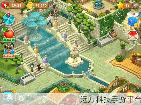 我的小镇流行明星正式登场，打造你的梦幻休闲益智之旅