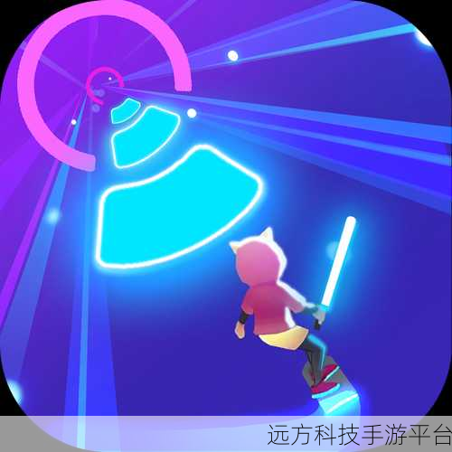 节奏骑士震撼来袭，正版下载畅享解压音乐盛宴