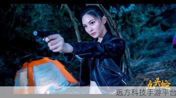TheCycle，外星大逃杀，科幻生存战一触即发